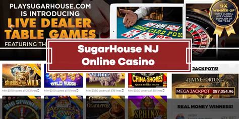sugarhouse casino online nj